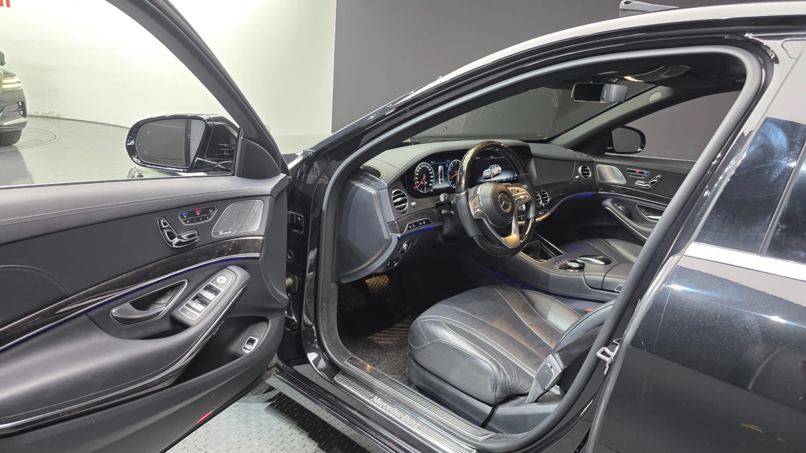 Mercedes-Benz S 350 L, снимка 9 - Автомобили и джипове - 55833897