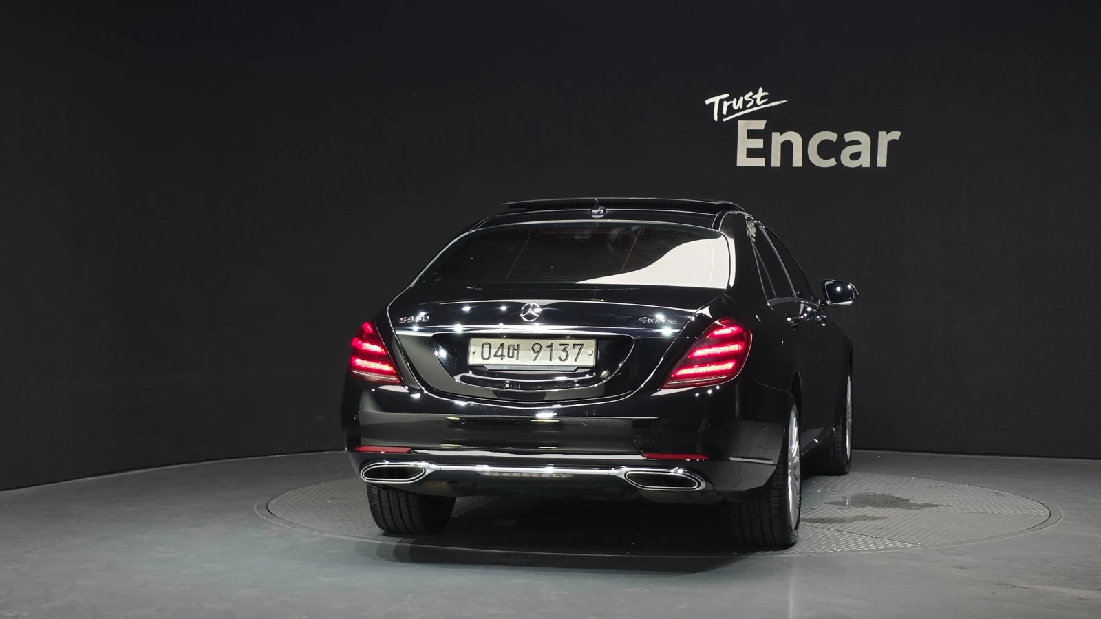 Mercedes-Benz S 350 L, снимка 4 - Автомобили и джипове - 55833897
