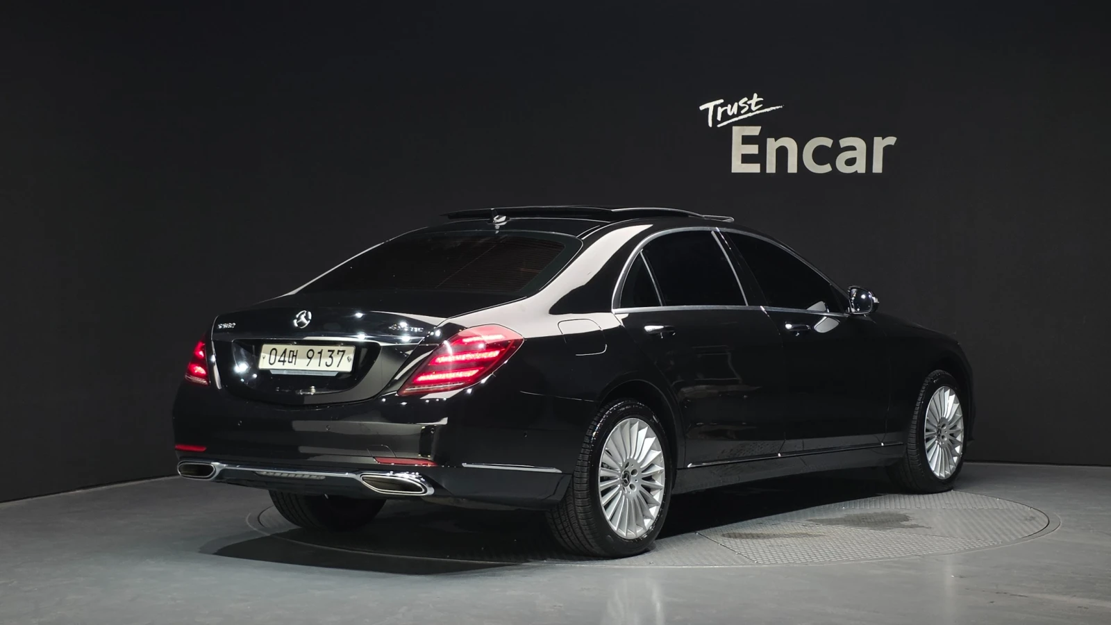 Mercedes-Benz S 350 L, снимка 2 - Автомобили и джипове - 55833897