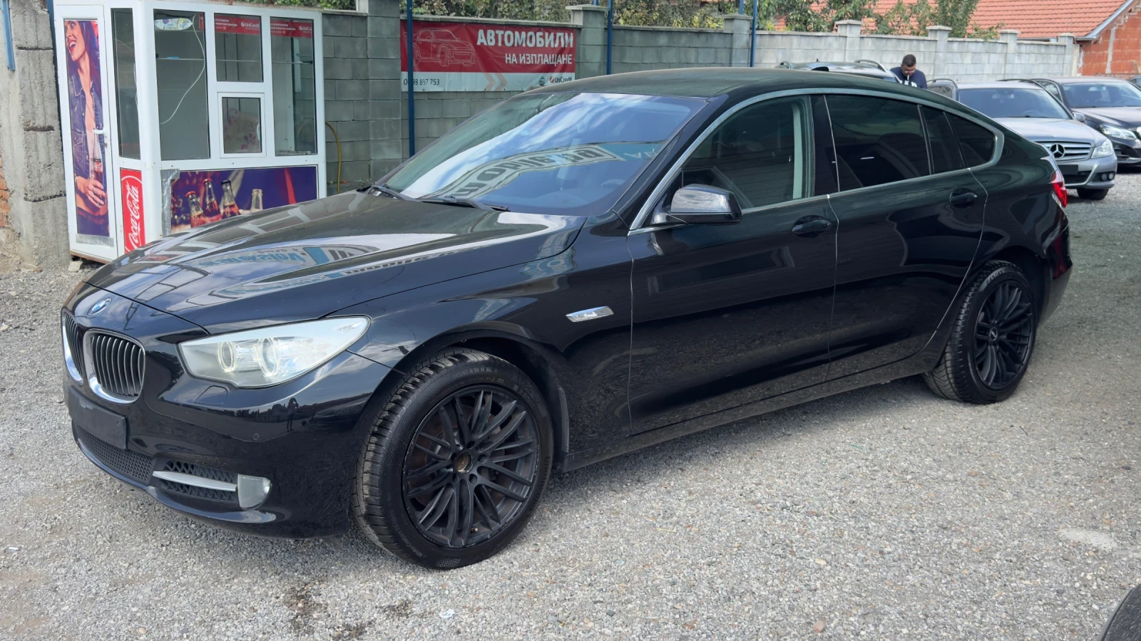 BMW 5 Gran Turismo, снимка 5 - Автомобили и джипове - 55967878