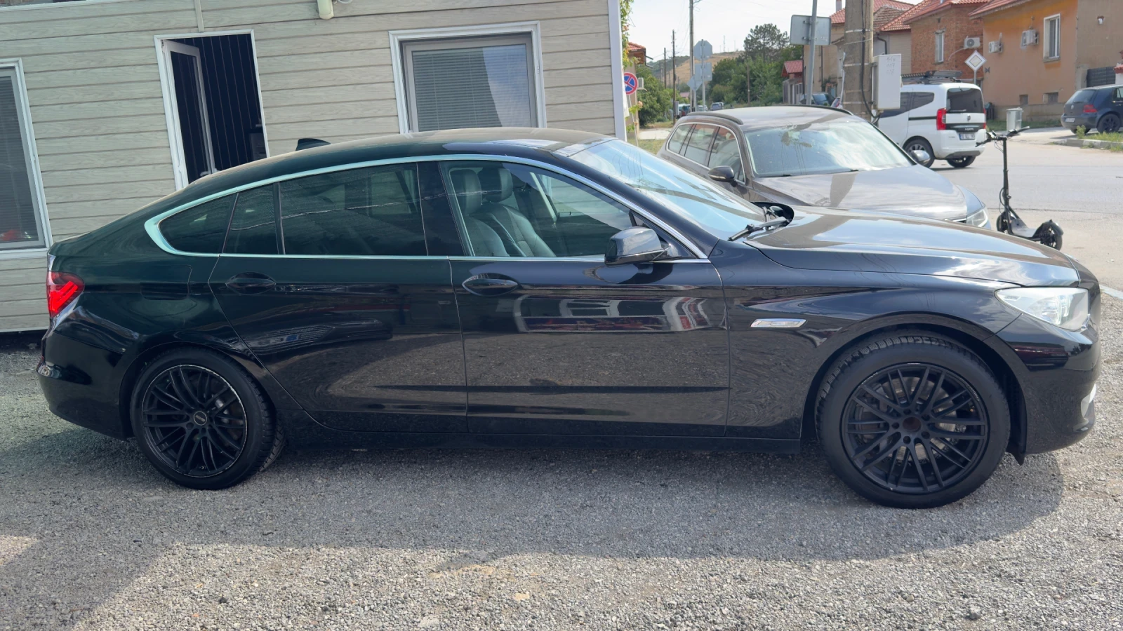 BMW 5 Gran Turismo, снимка 6 - Автомобили и джипове - 55967878