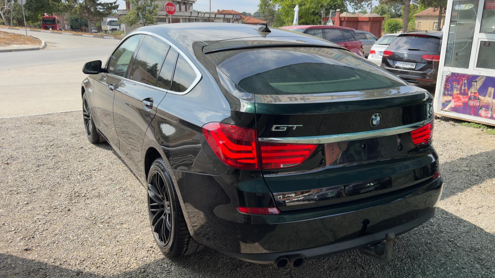BMW 5 Gran Turismo, снимка 3 - Автомобили и джипове - 55967878