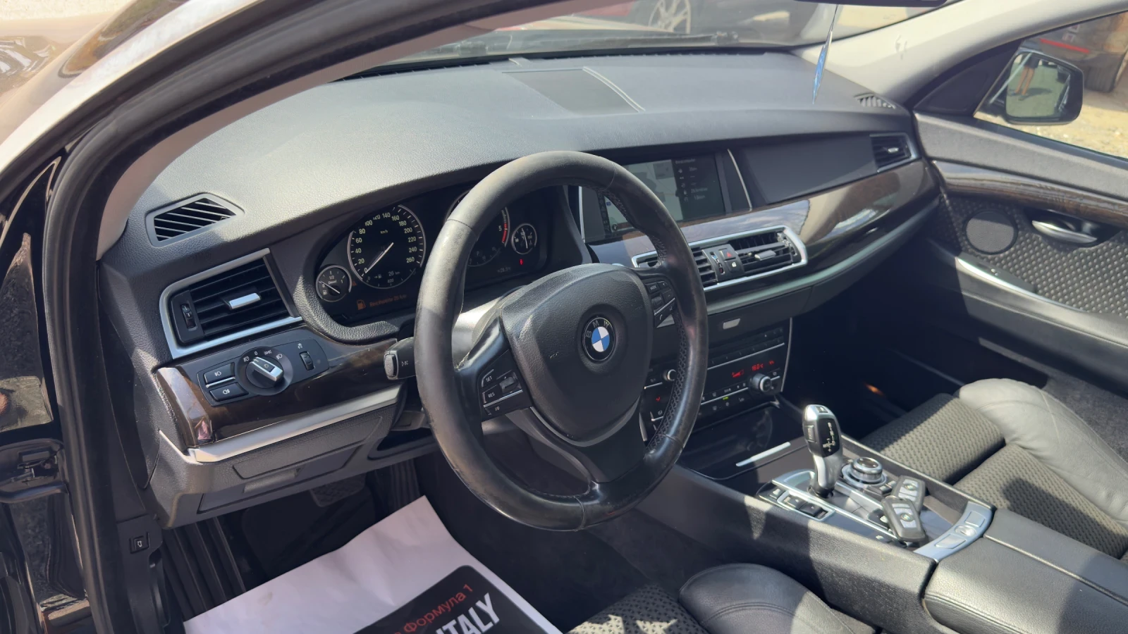 BMW 5 Gran Turismo, снимка 7 - Автомобили и джипове - 55967878