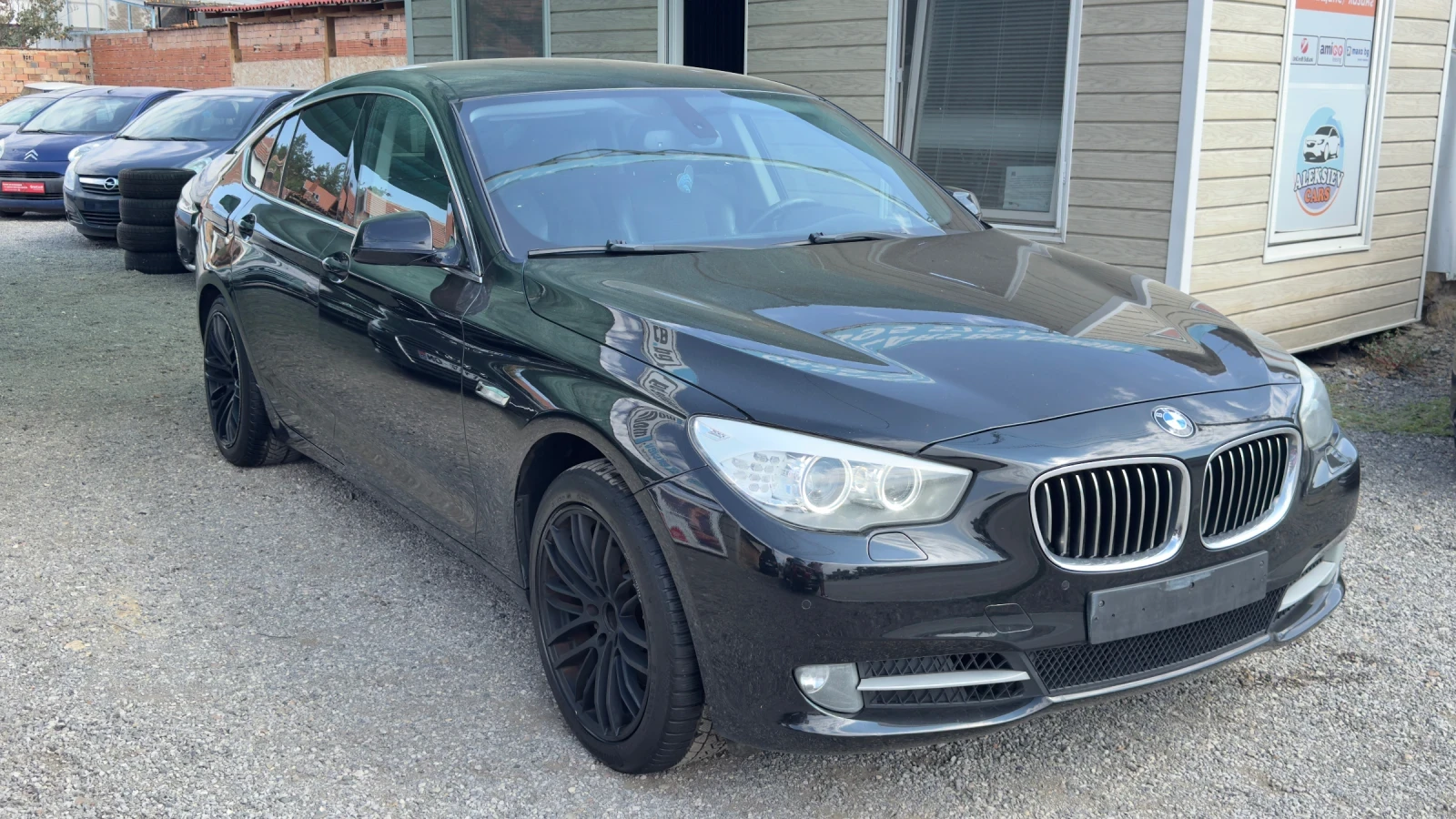 BMW 5 Gran Turismo, снимка 2 - Автомобили и джипове - 55967878