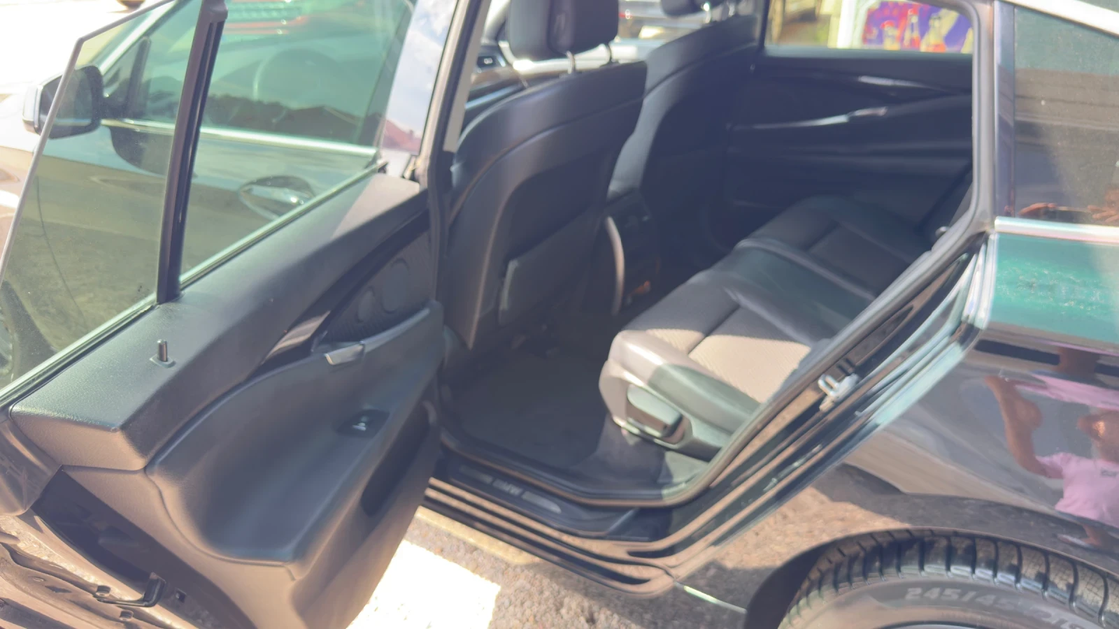 BMW 5 Gran Turismo, снимка 12 - Автомобили и джипове - 55967878