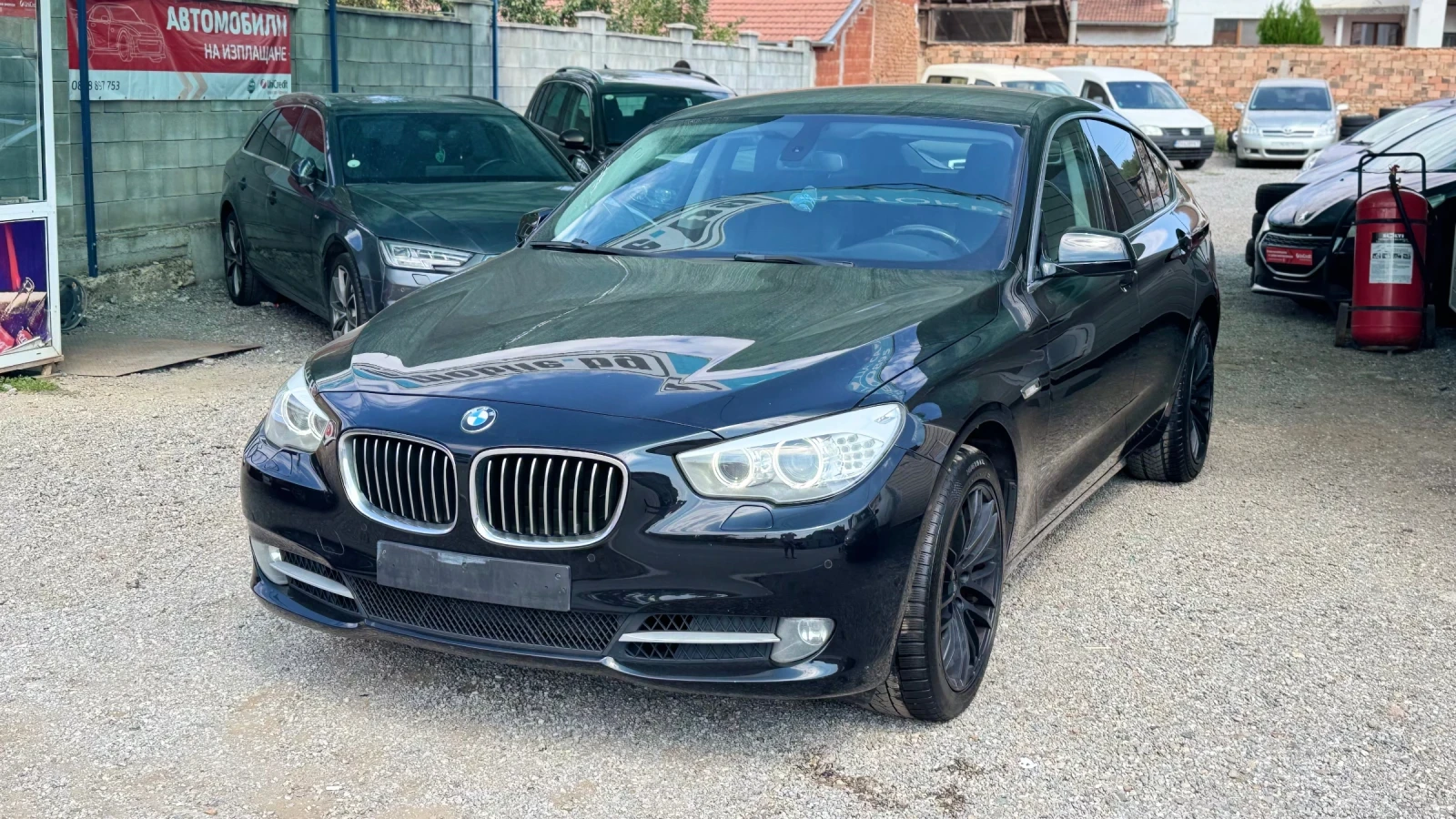 BMW 5 Gran Turismo