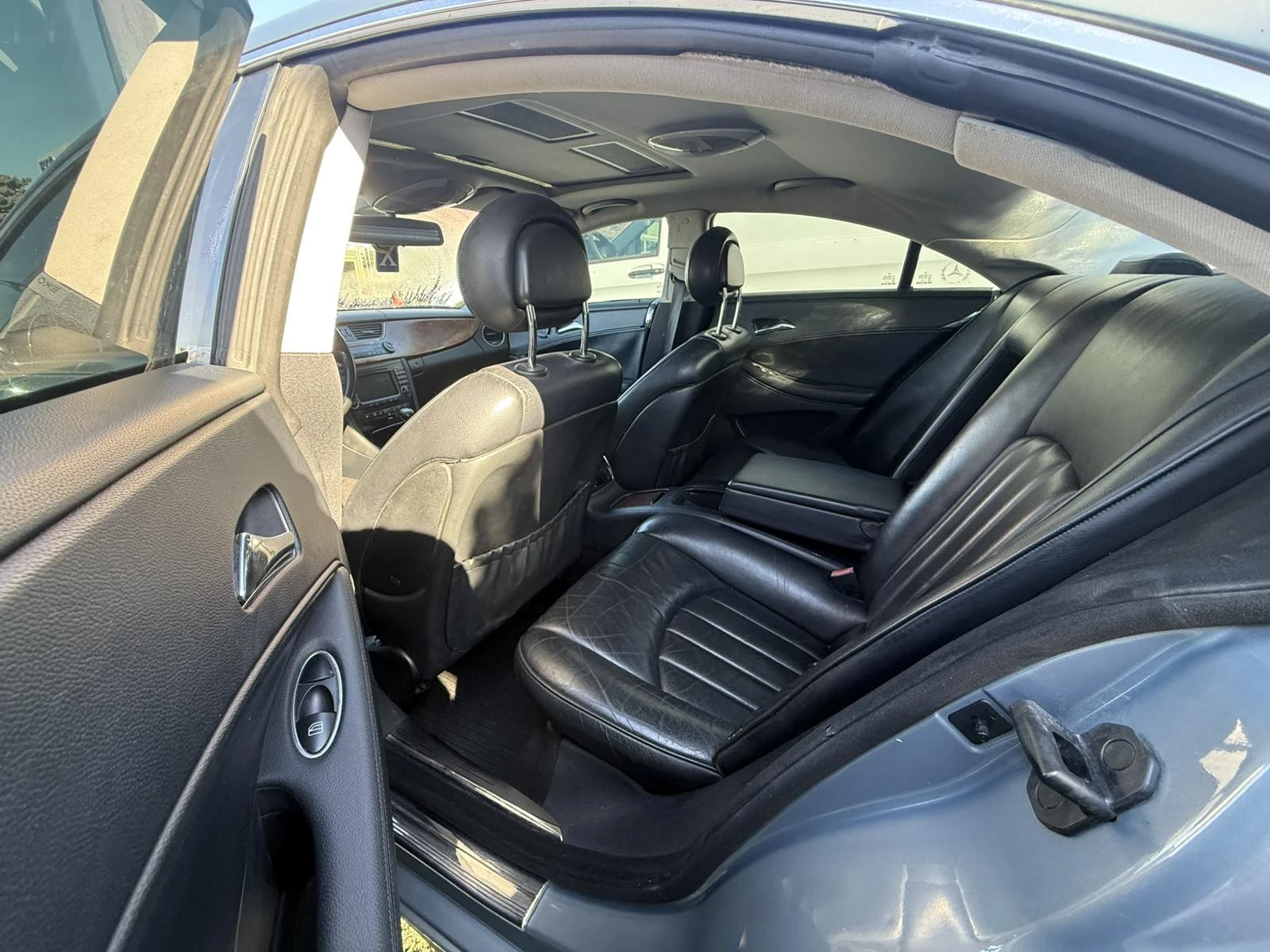 Mercedes-Benz CLS 500 ������/������ | Mobile.bg � ����������� 3