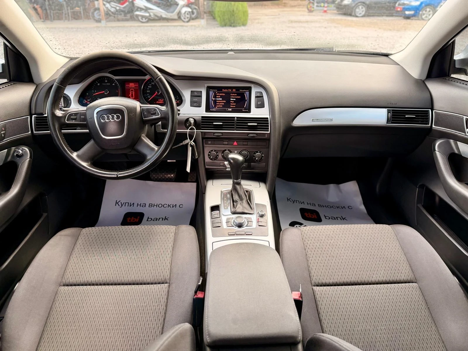 Audi A6 2.7TDi 190кс Quattto Face-Lift, снимка 11 - Автомобили и джипове - 56001658
