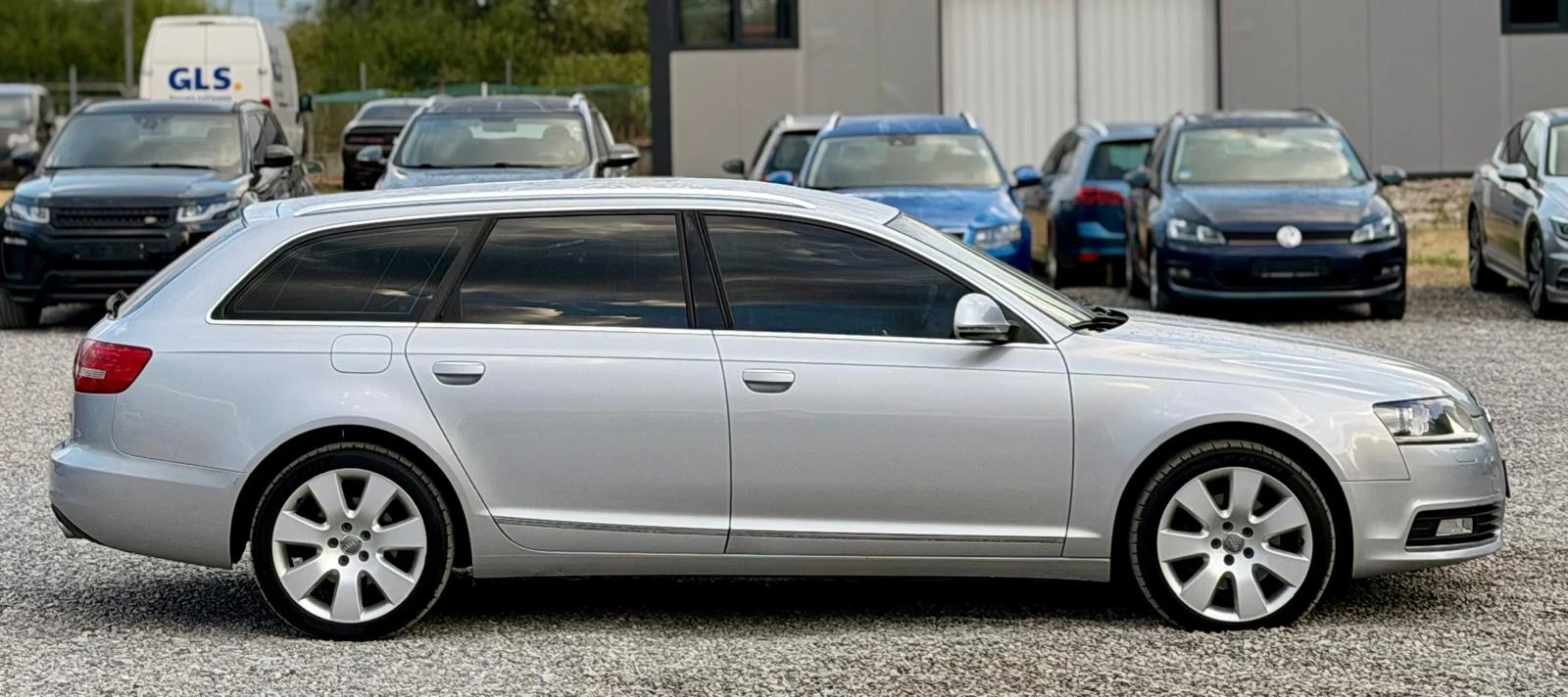 Audi A6 2.7TDi 190кс Quattto Face-Lift, снимка 8 - Автомобили и джипове - 56001658