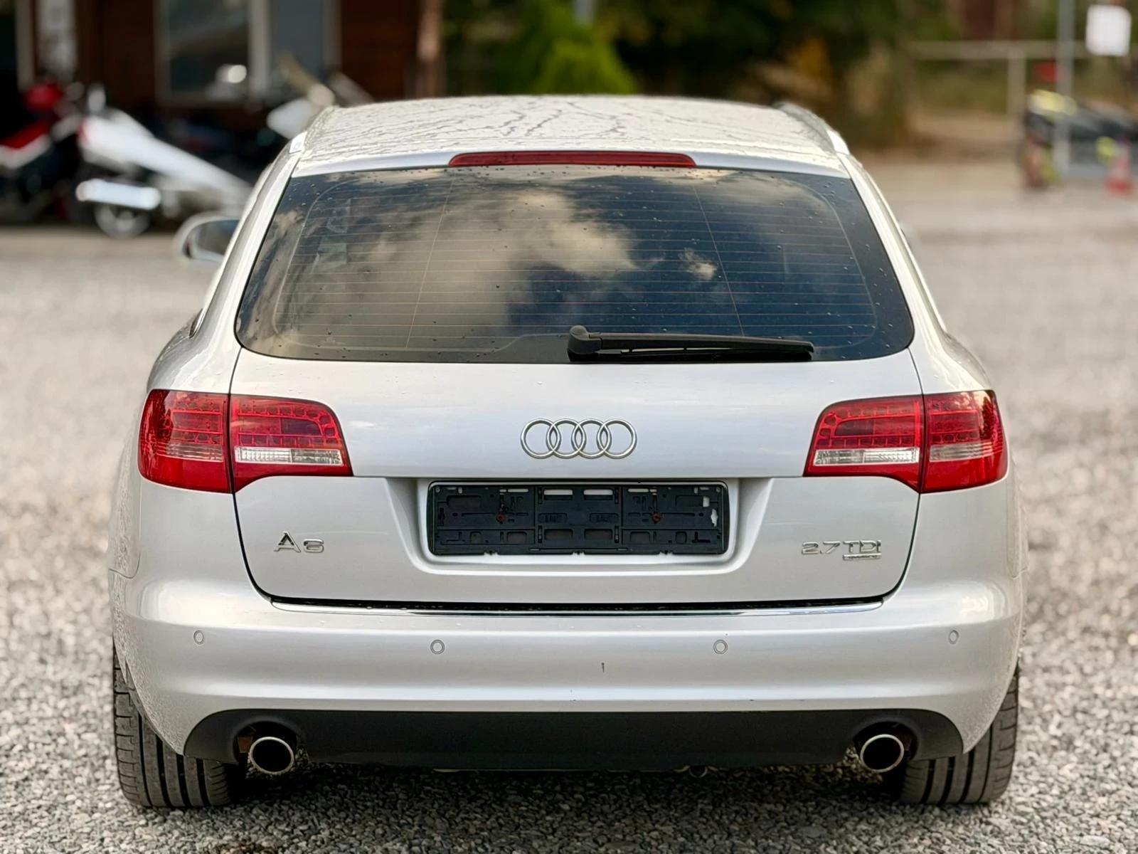 Audi A6 2.7TDi 190кс Quattto Face-Lift, снимка 5 - Автомобили и джипове - 56001658