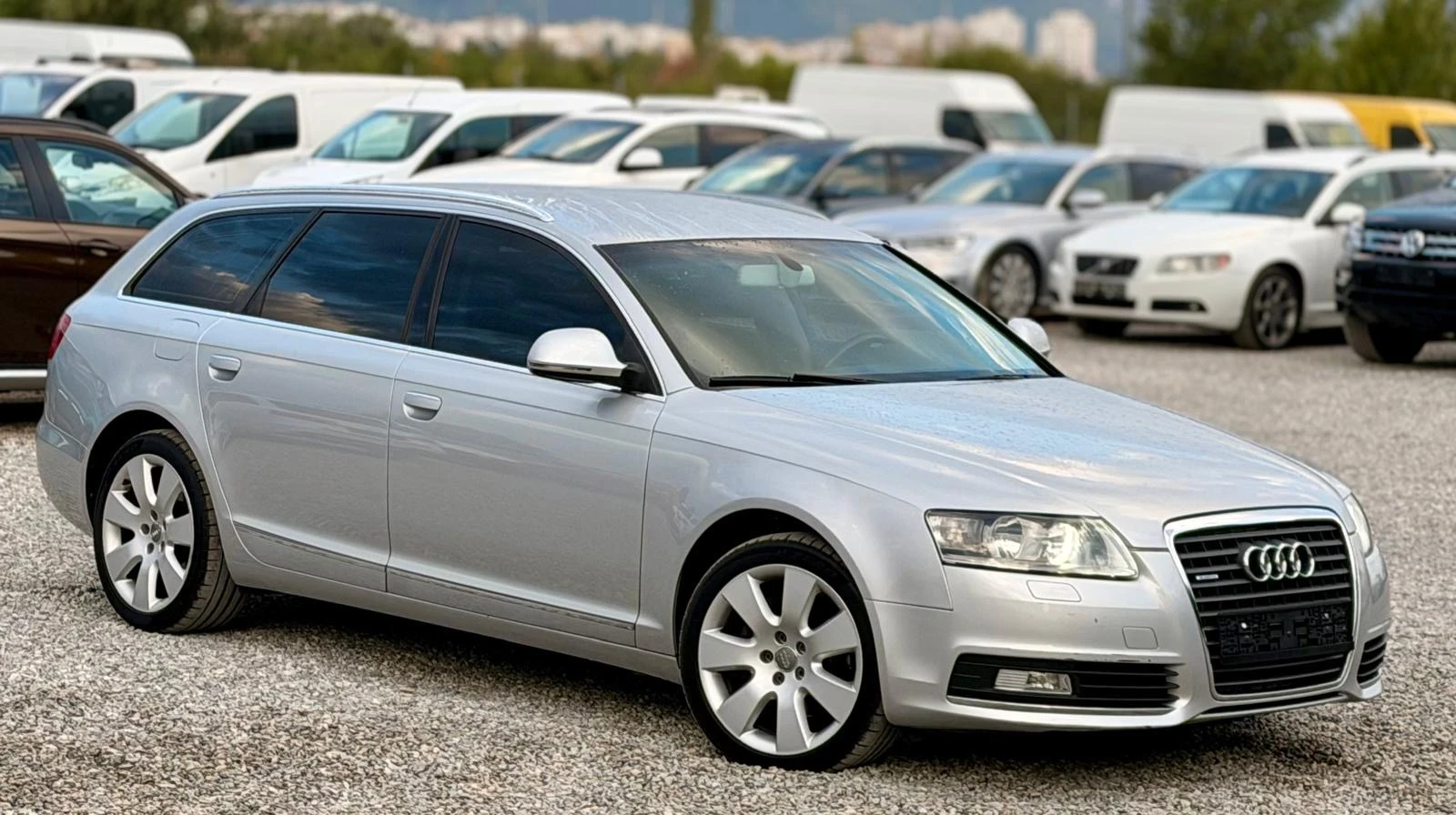 Audi A6 2.7TDi 190кс Quattto Face-Lift, снимка 3 - Автомобили и джипове - 56001658