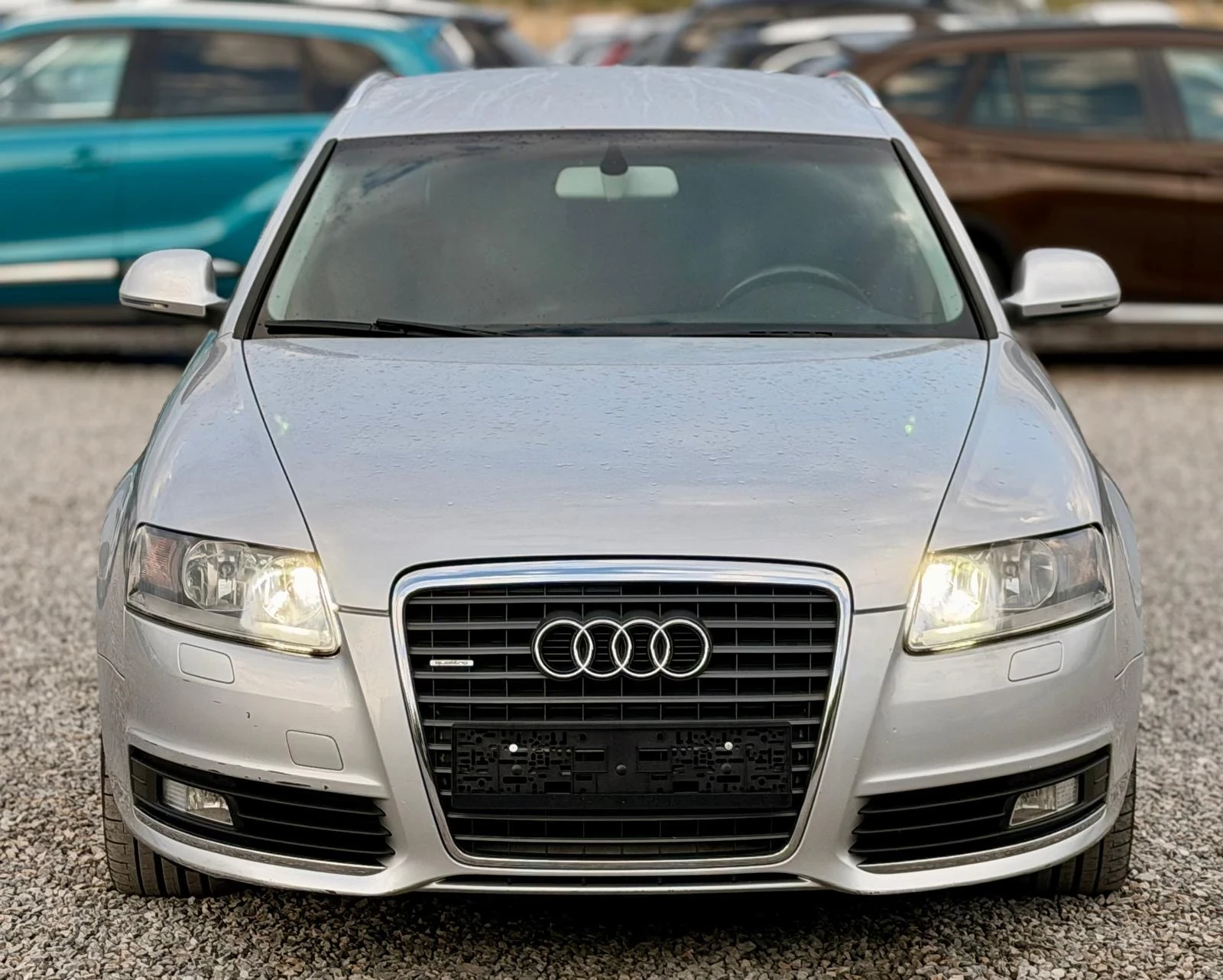 Audi A6 2.7TDi 190кс Quattto Face-Lift, снимка 2 - Автомобили и джипове - 56001658
