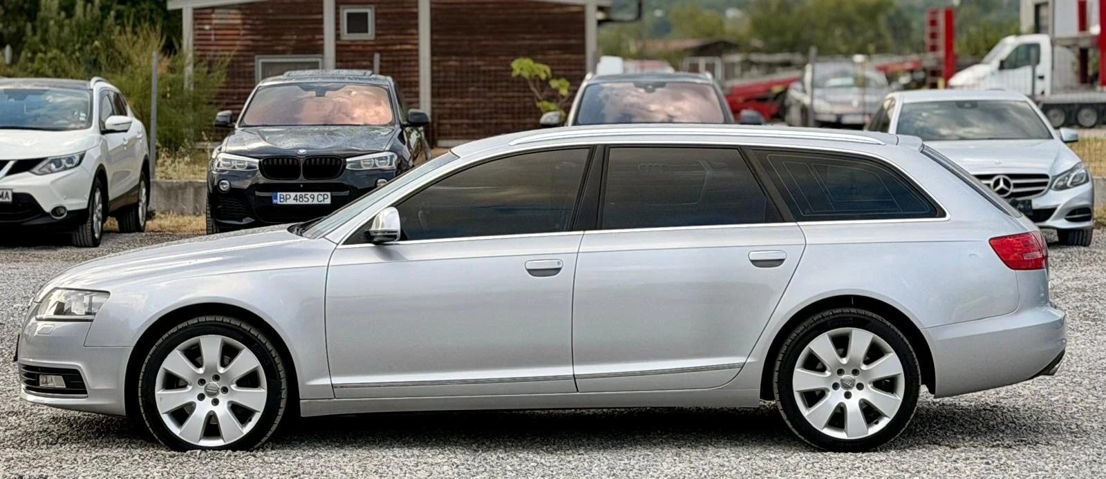 Audi A6 2.7TDi 190кс Quattto Face-Lift, снимка 7 - Автомобили и джипове - 56001658