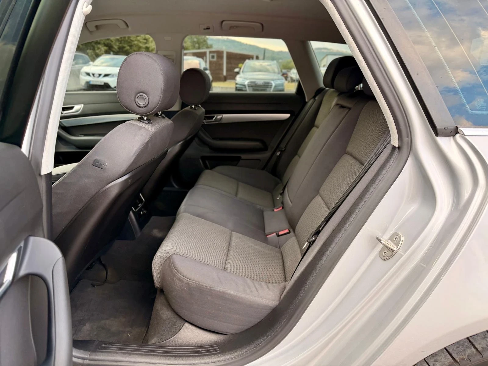 Audi A6 2.7TDi 190кс Quattto Face-Lift, снимка 15 - Автомобили и джипове - 56001658