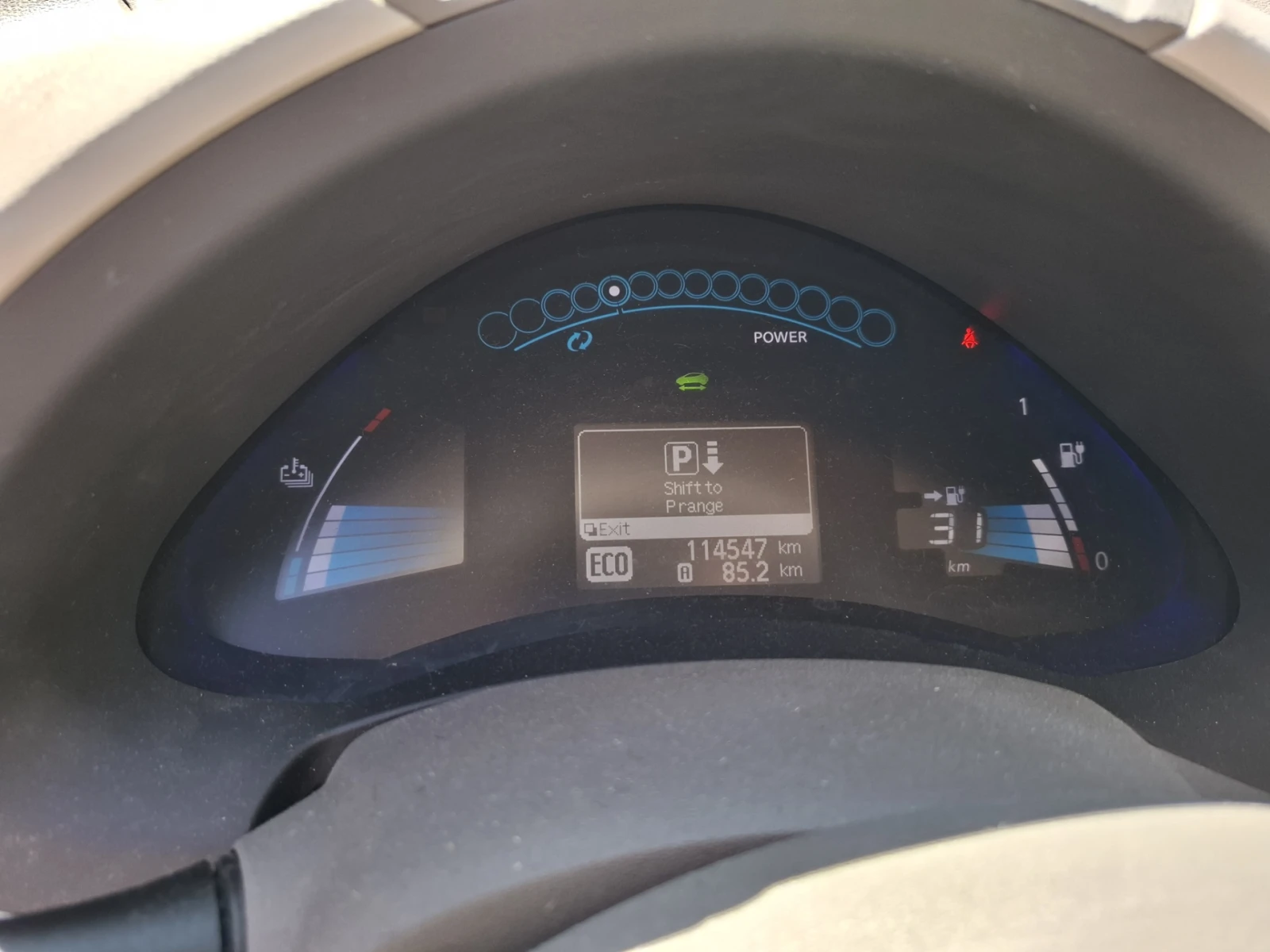 Nissan Leaf , снимка 2 - Автомобили и джипове - 56171943