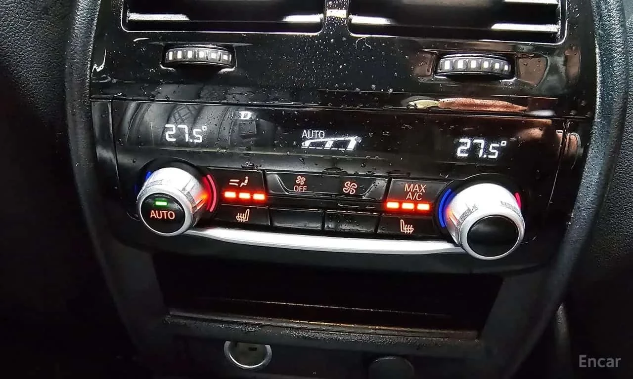 BMW 550 / DIESEL / 4 ТУРБИНИ / ОБДУХВАНЕ / ХЕД-ЪП, снимка 17 - Автомобили и джипове - 56197443