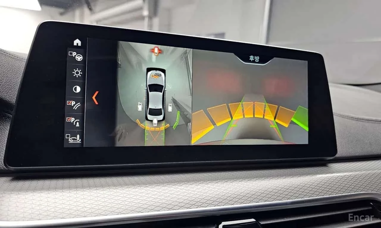 BMW 550 / DIESEL / 4 ТУРБИНИ / ОБДУХВАНЕ / ХЕД-ЪП, снимка 16 - Автомобили и джипове - 56197443