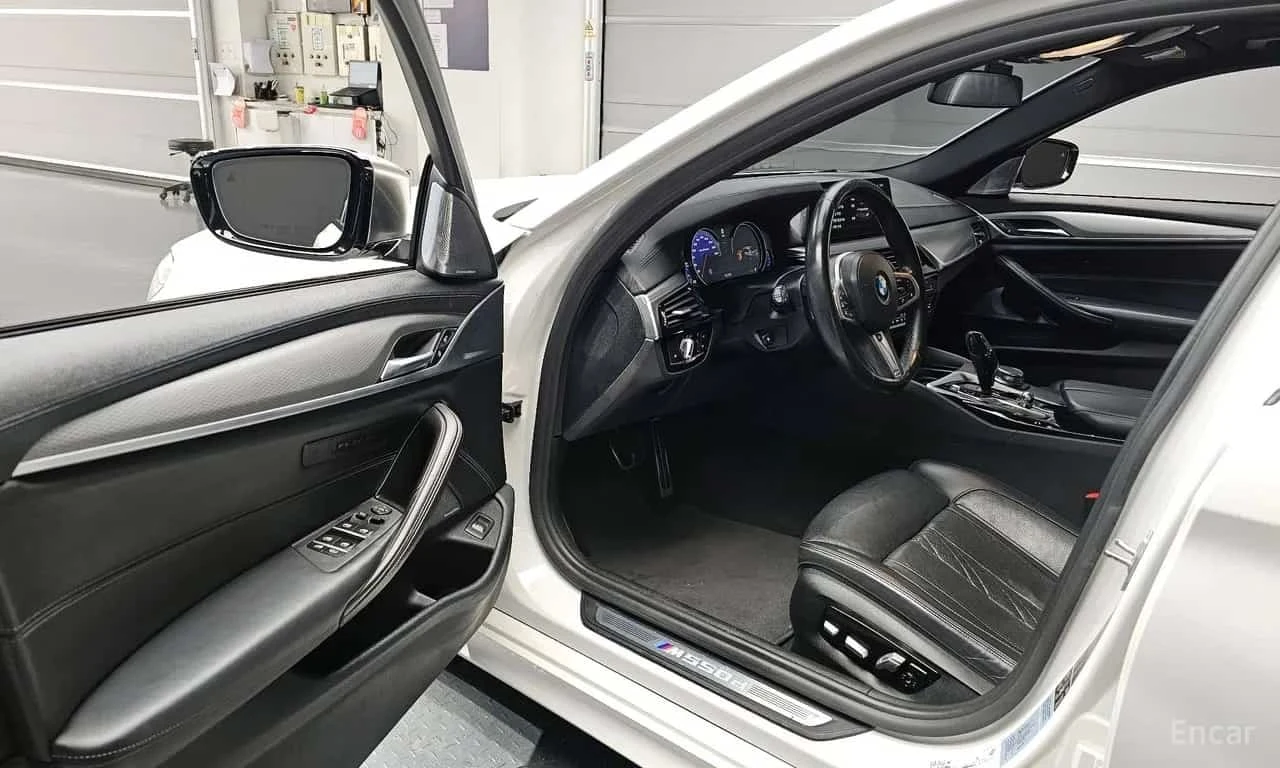 BMW 550 / DIESEL / 4 ТУРБИНИ / ОБДУХВАНЕ / ХЕД-ЪП, снимка 10 - Автомобили и джипове - 56197443