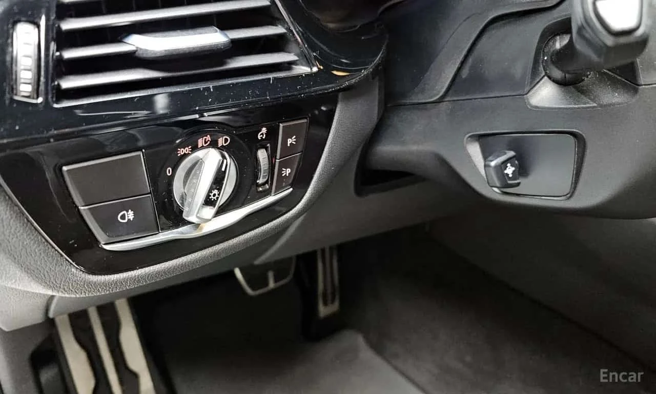BMW 550 / DIESEL / 4 ТУРБИНИ / ОБДУХВАНЕ / ХЕД-ЪП, снимка 14 - Автомобили и джипове - 56197443