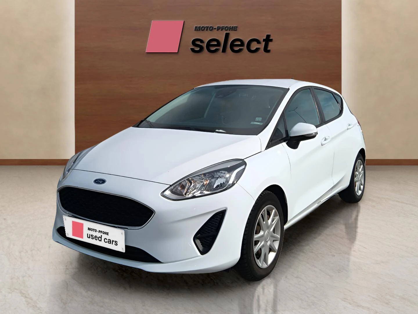 Ford Fiesta 1.1 Duratec