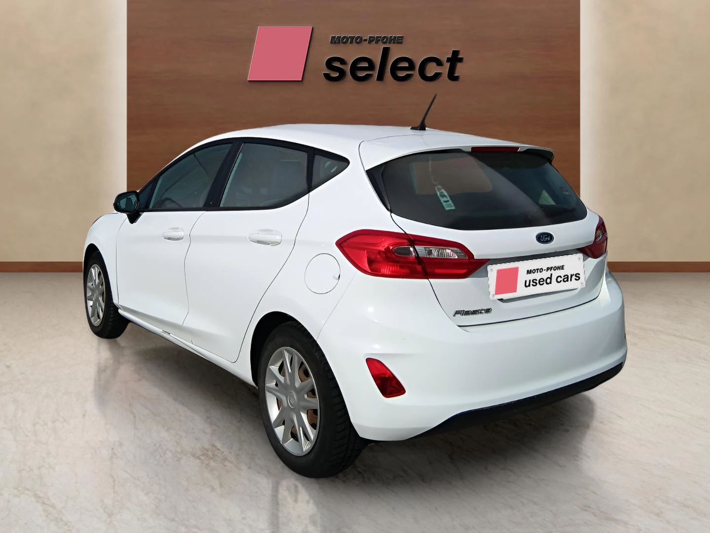 Ford Fiesta 1.1 Duratec, снимка 7 - Автомобили и джипове - 56319093