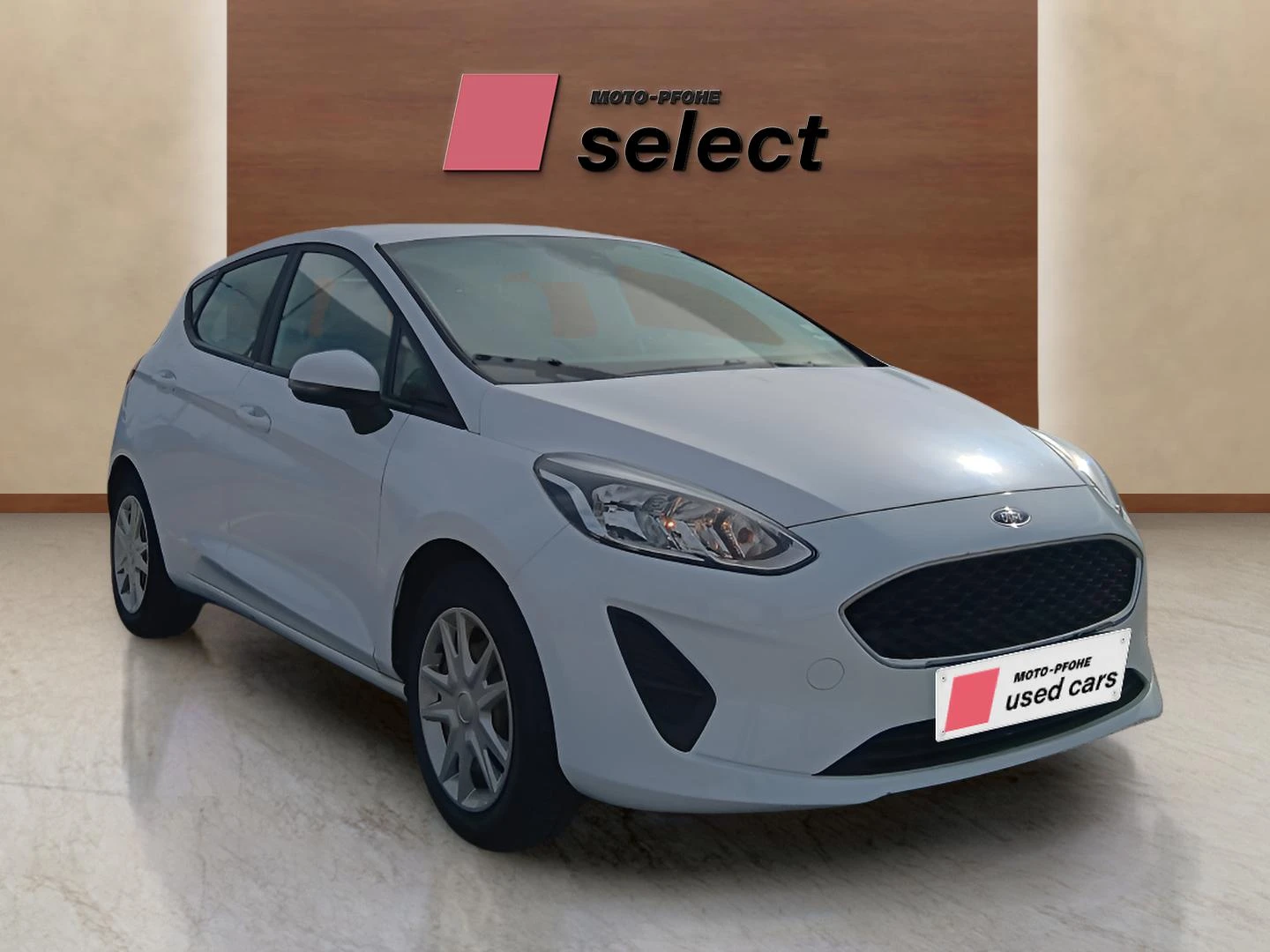 Ford Fiesta 1.1 Duratec, снимка 3 - Автомобили и джипове - 56319093