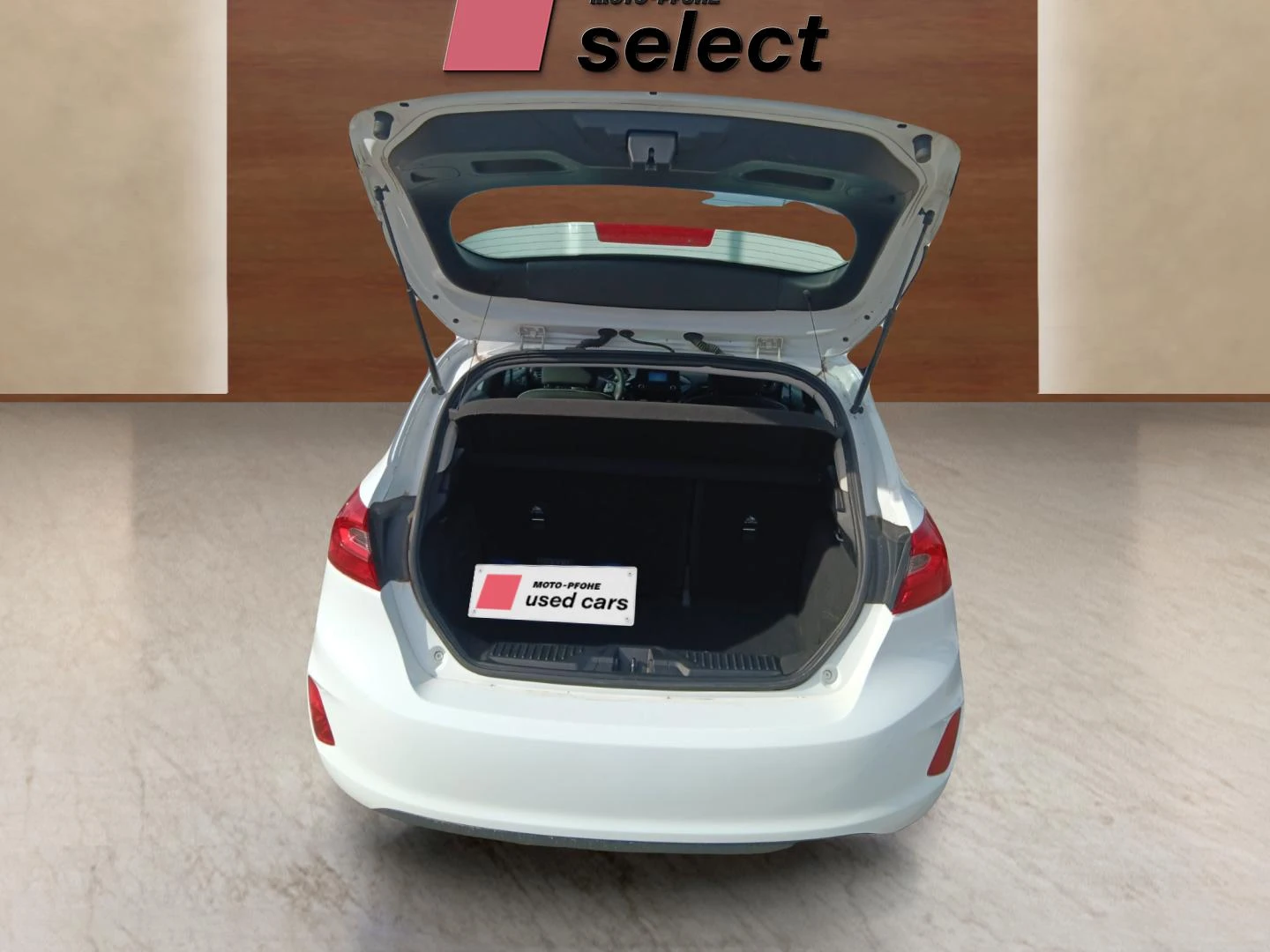 Ford Fiesta 1.1 Duratec, снимка 12 - Автомобили и джипове - 56319093