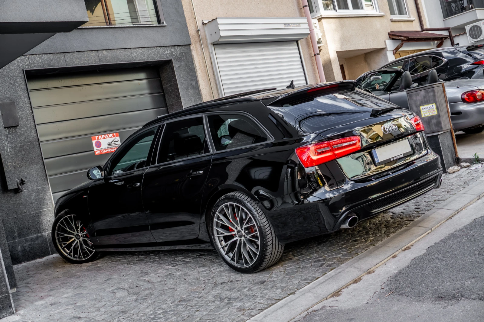 Audi A6 Bi TDI  S-Line, снимка 7 - Автомобили и джипове - 56409613