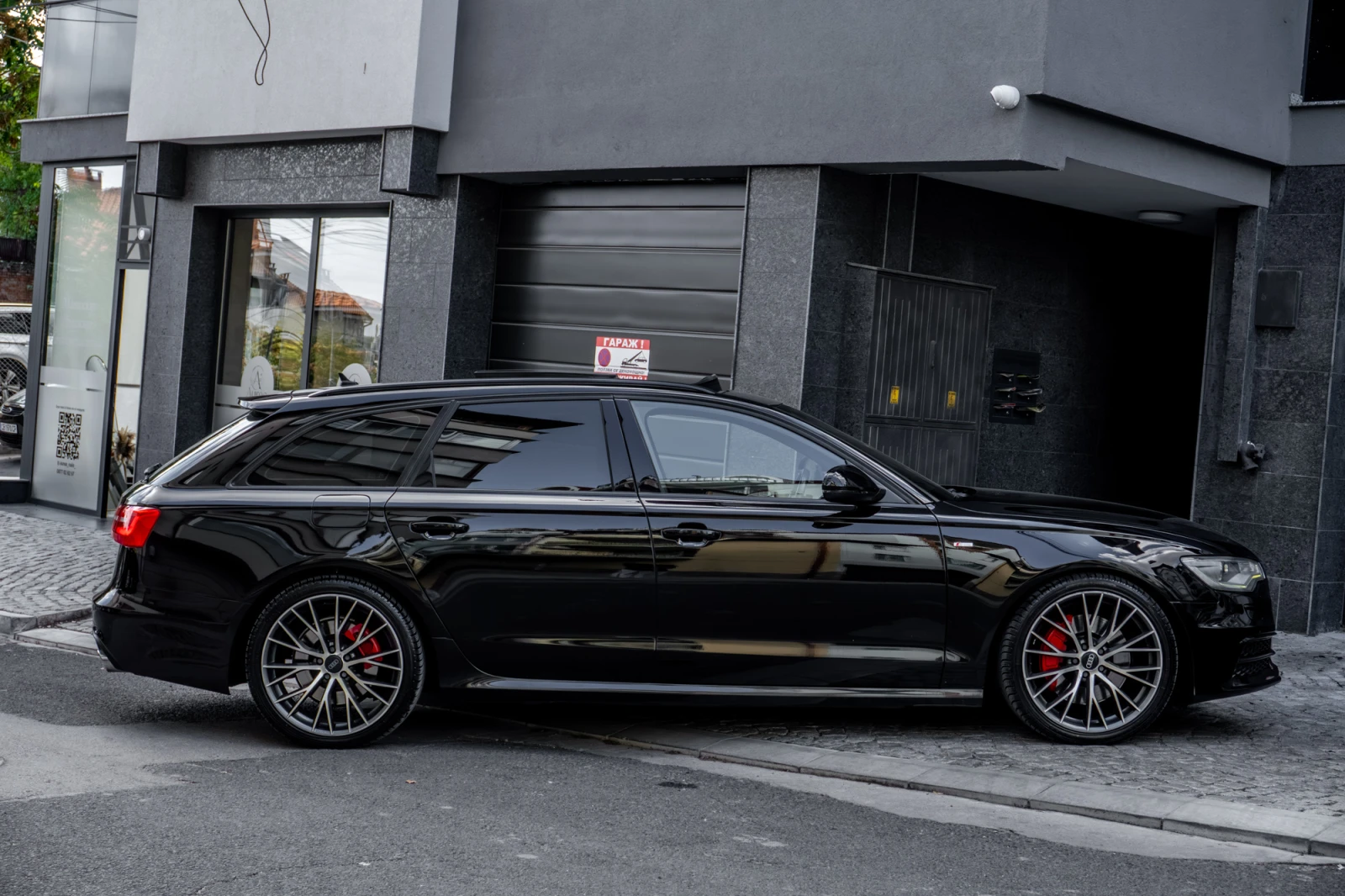 Audi A6 Bi TDI  S-Line, снимка 2 - Автомобили и джипове - 56409613