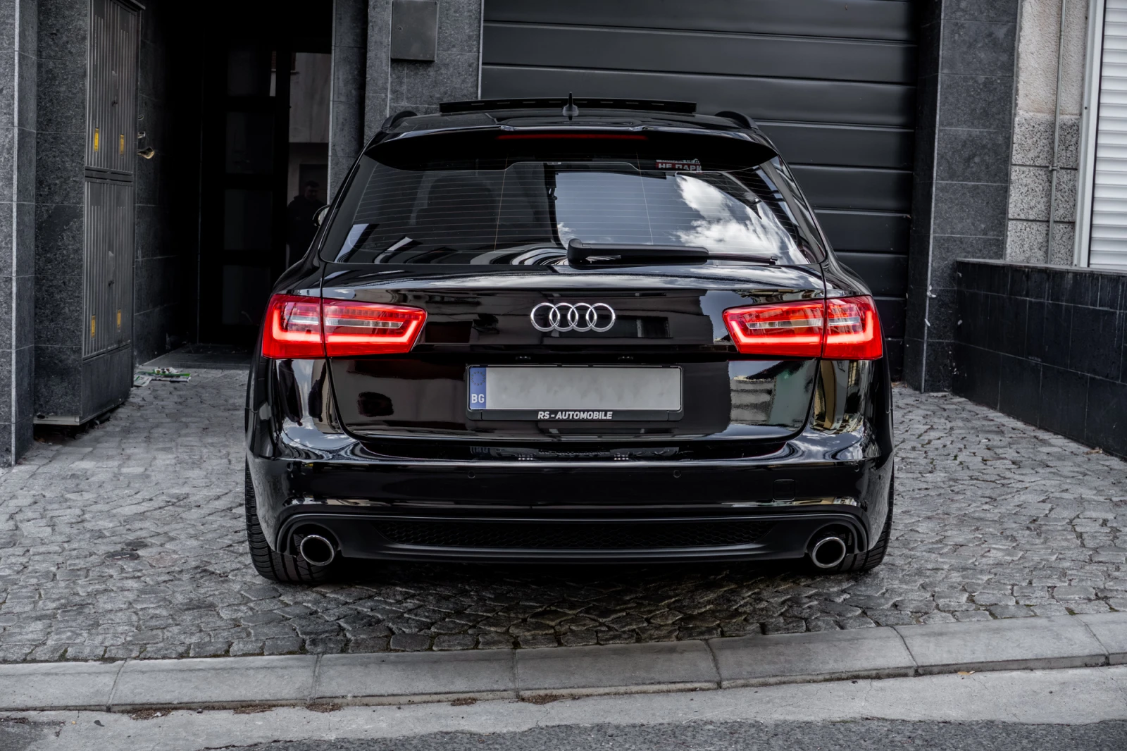 Audi A6 Bi TDI  S-Line, снимка 6 - Автомобили и джипове - 56409613