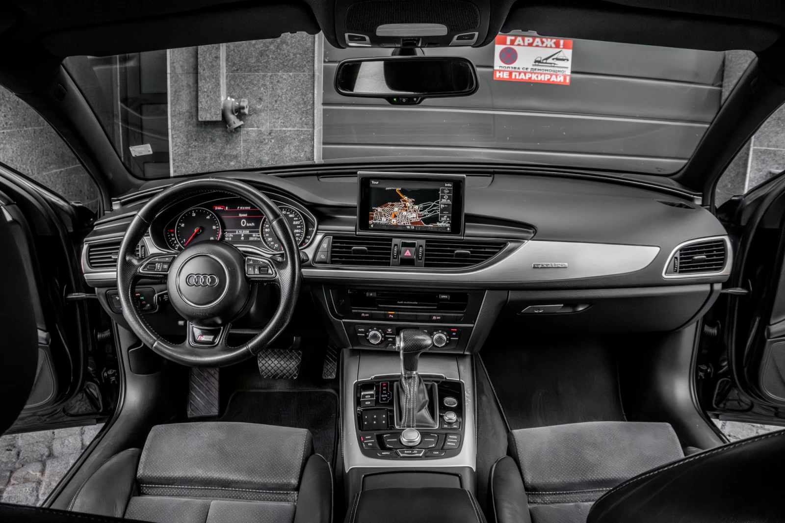 Audi A6 Bi TDI  S-Line, снимка 8 - Автомобили и джипове - 56409613