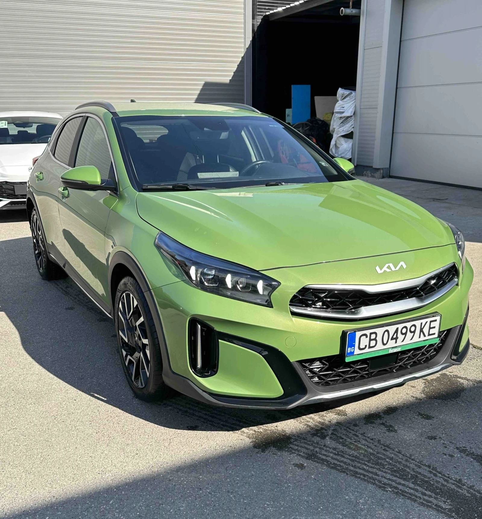 Kia XCeed 1.5 T-gdi EX �������� | Mobile.bg � ����������� 2