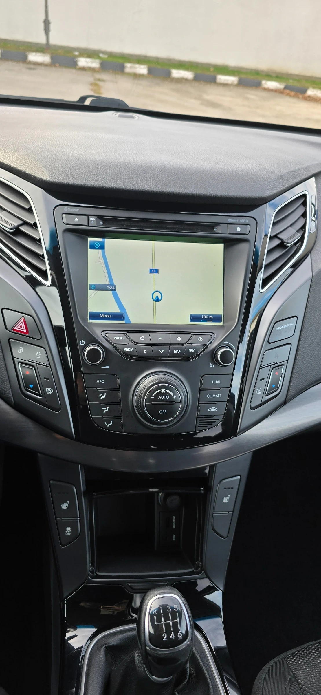 Hyundai I40, снимка 11 - Автомобили и джипове - 56683072