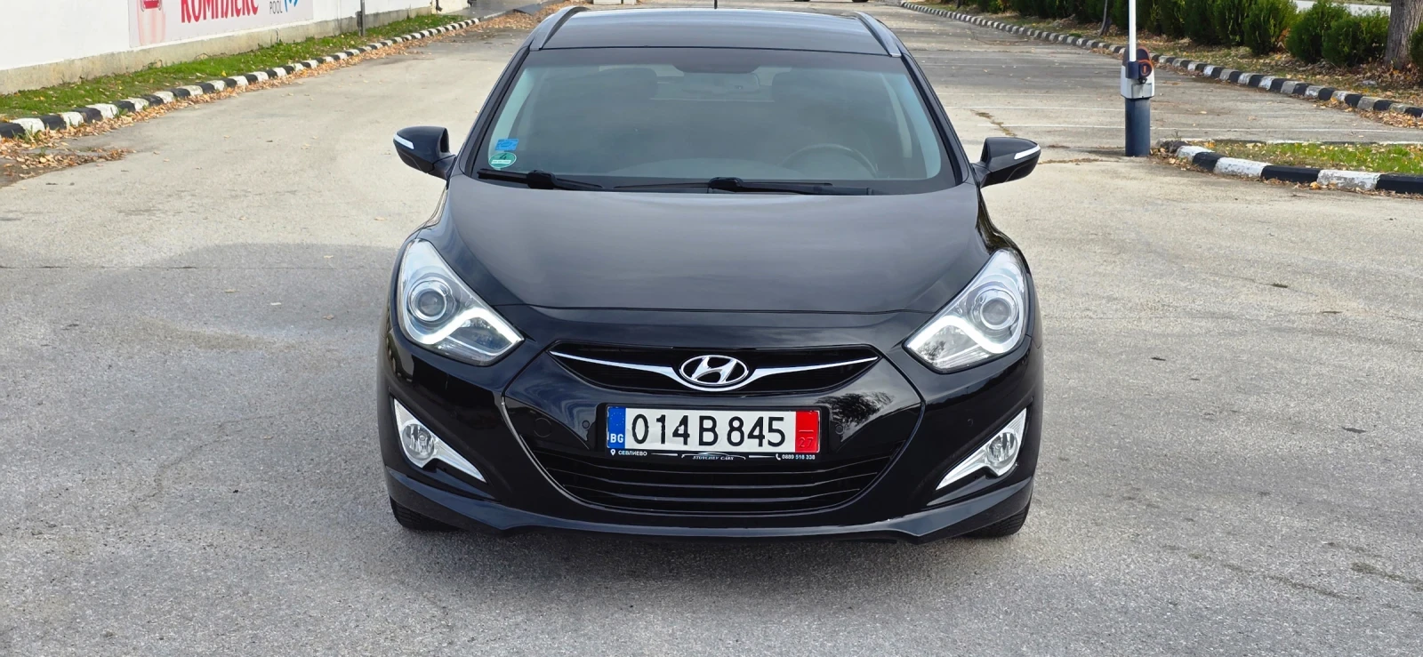 Hyundai I40, снимка 2 - Автомобили и джипове - 56683072