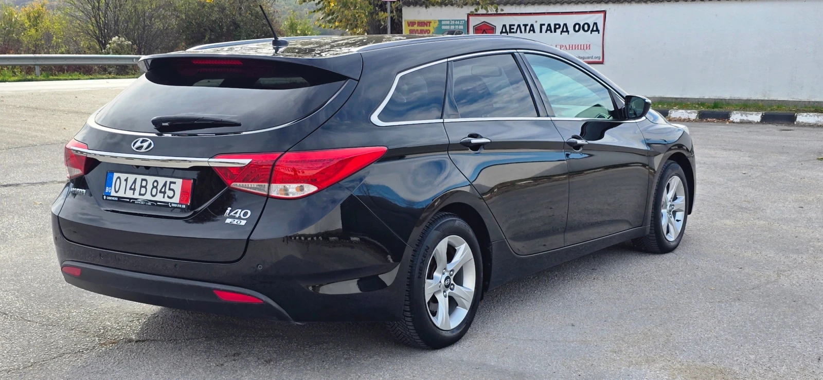 Hyundai I40, снимка 7 - Автомобили и джипове - 56683072