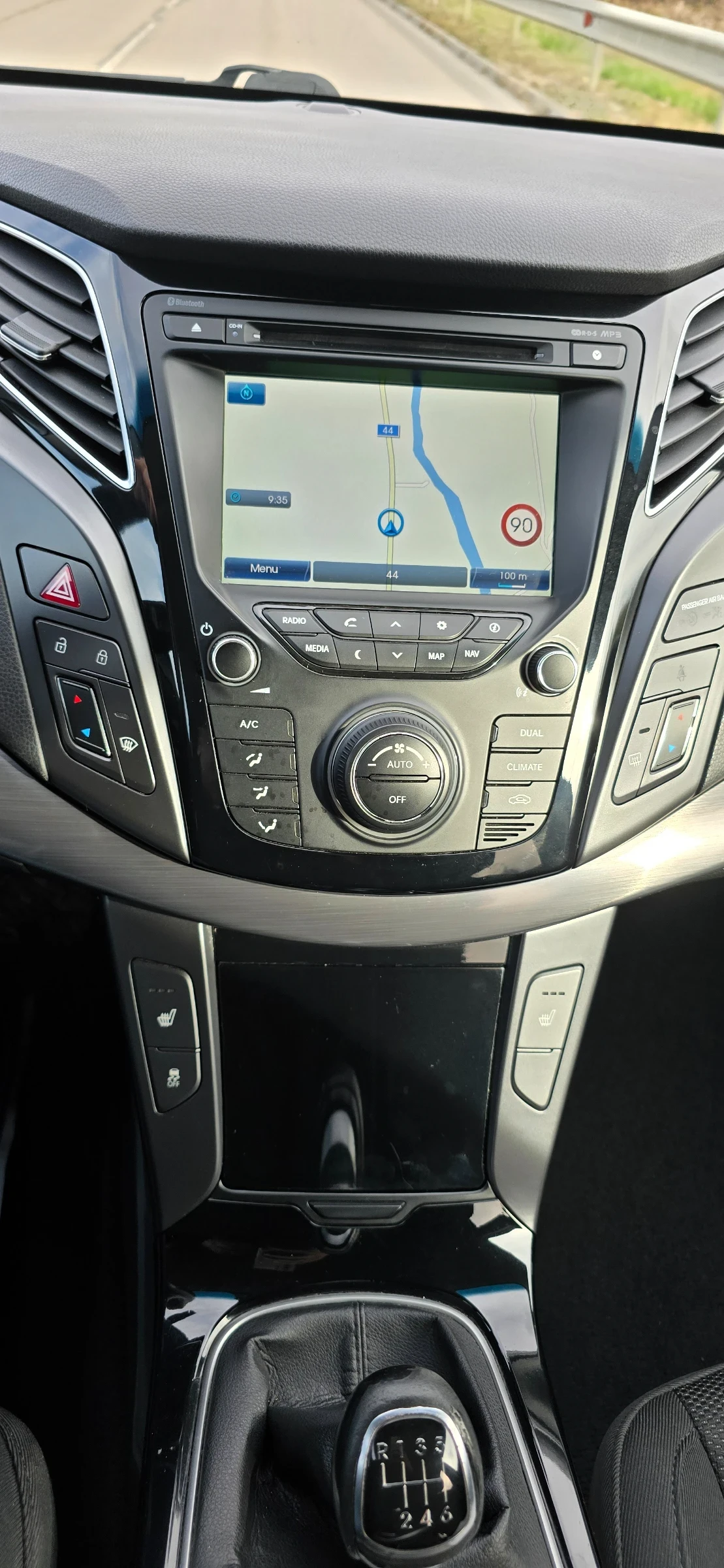 Hyundai I40, снимка 10 - Автомобили и джипове - 56683072