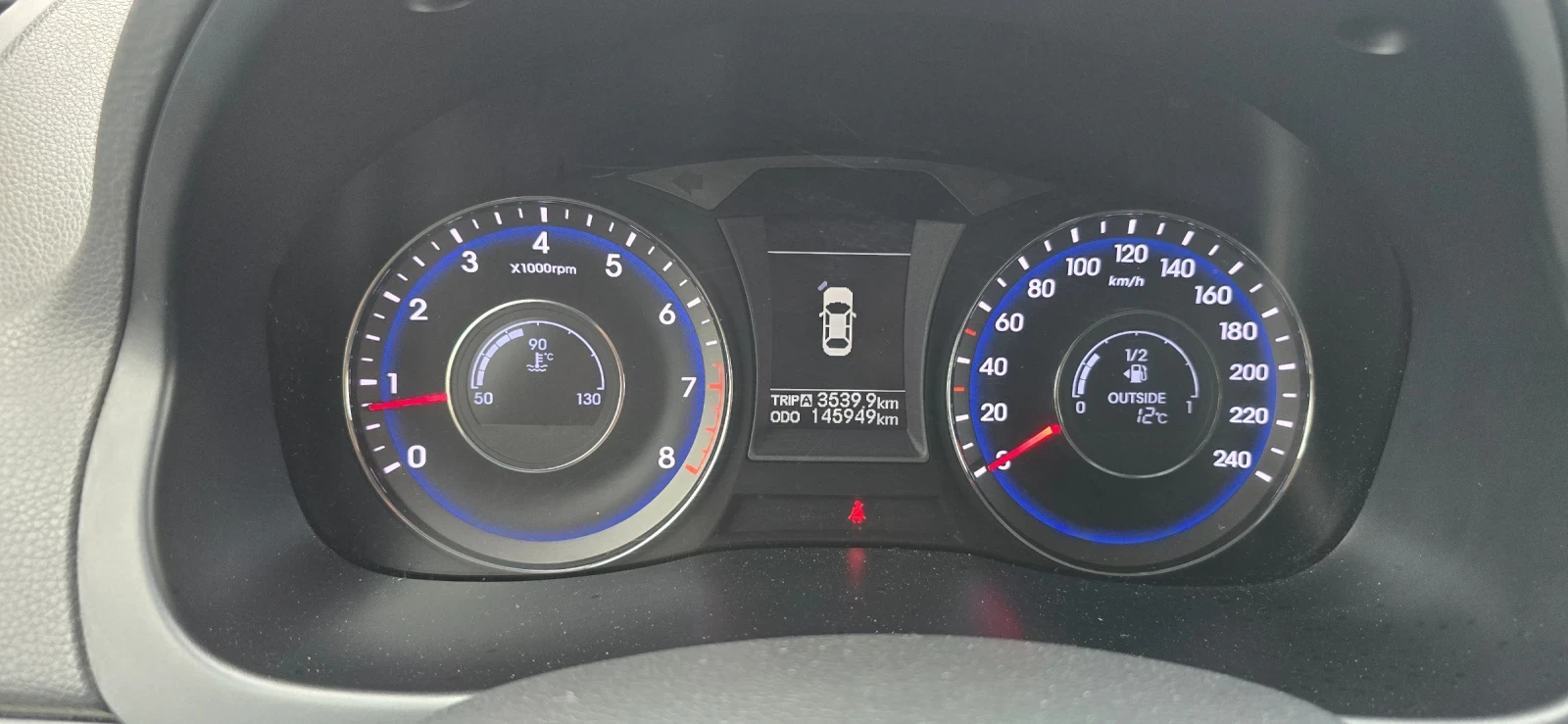 Hyundai I40, снимка 9 - Автомобили и джипове - 56683072