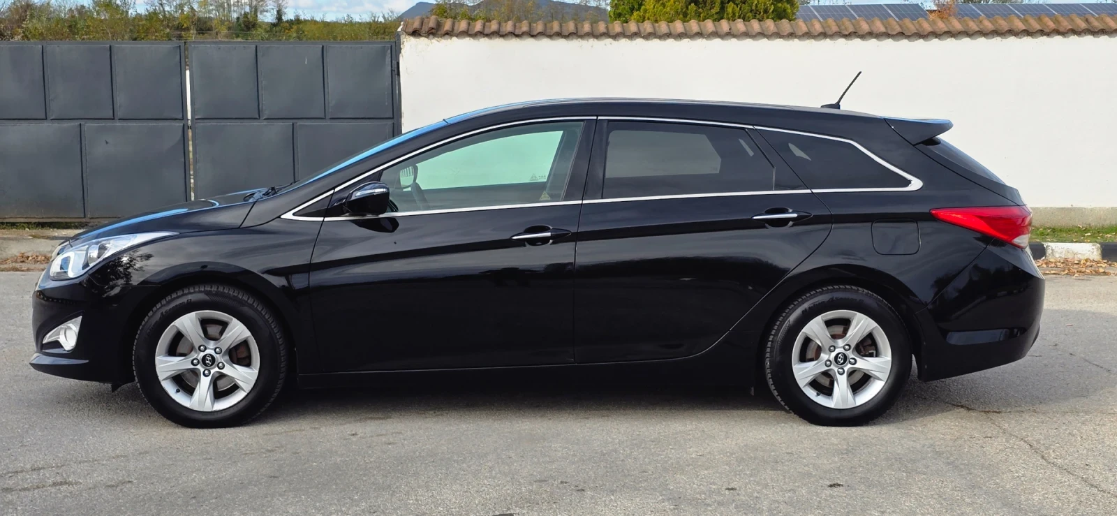 Hyundai I40, снимка 3 - Автомобили и джипове - 56683072
