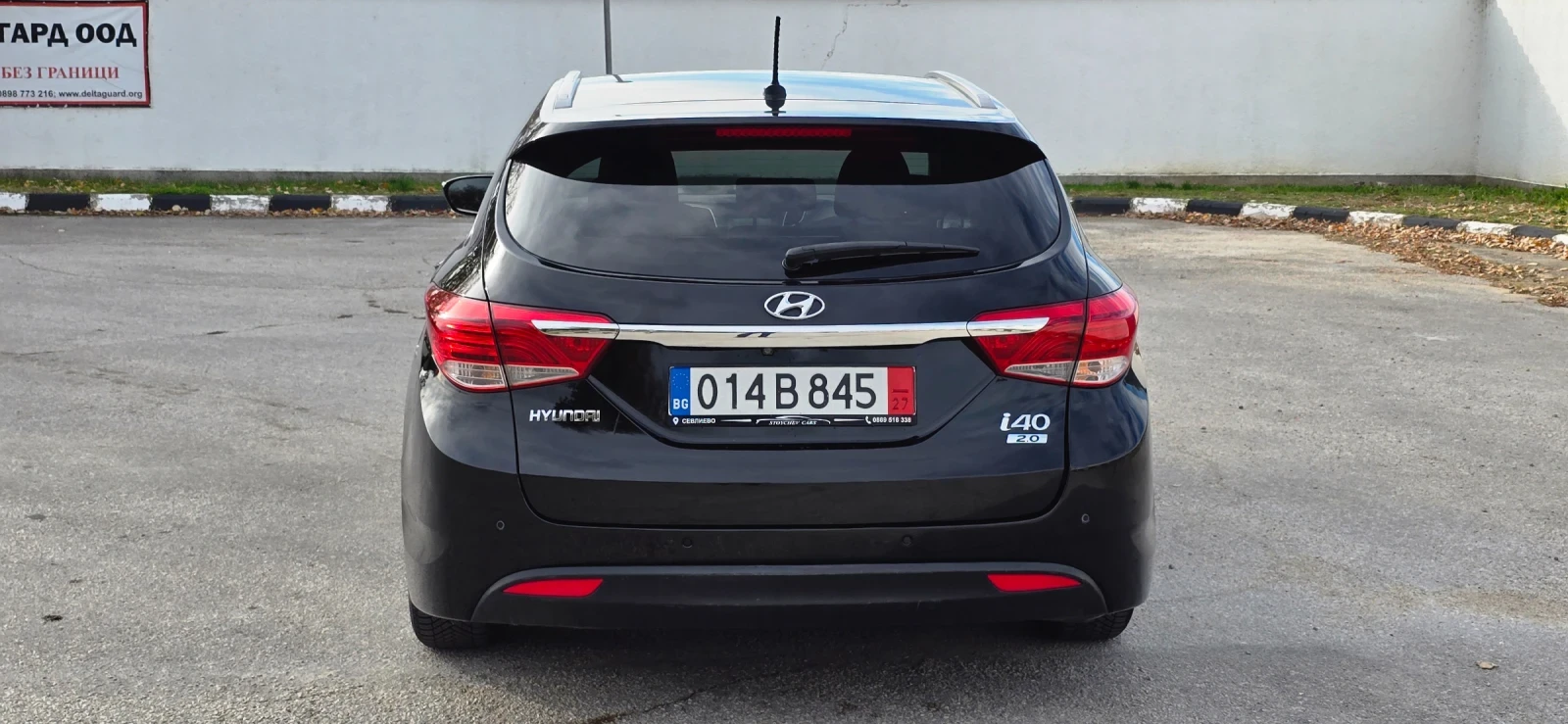 Hyundai I40, снимка 8 - Автомобили и джипове - 56683072