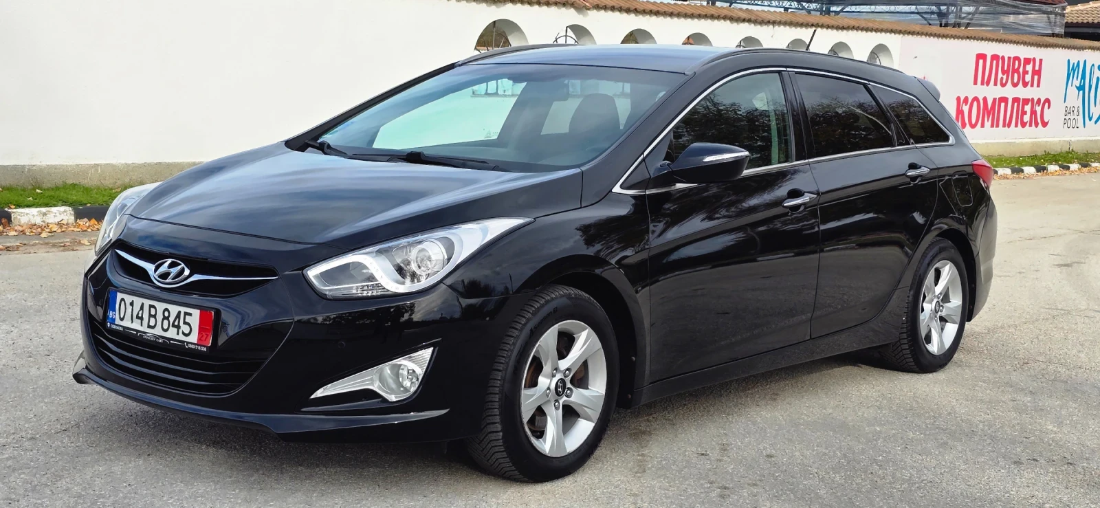 Hyundai I40