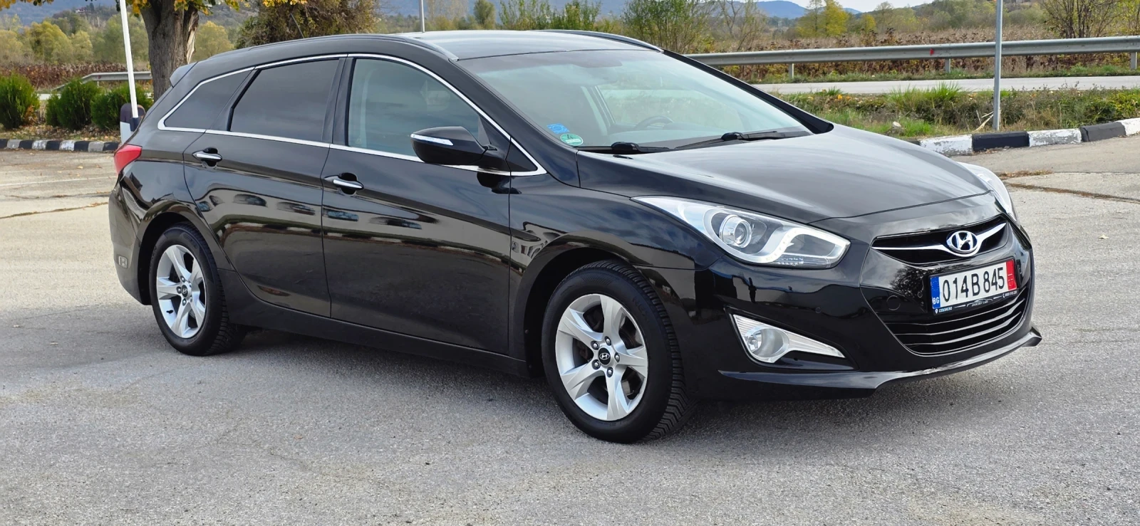Hyundai I40, снимка 5 - Автомобили и джипове - 56683072