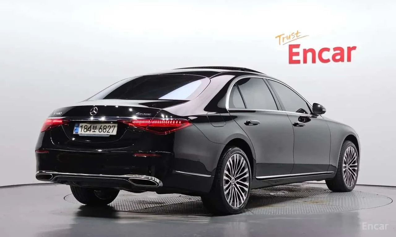 Mercedes-Benz S 580 LONG 4MATIC /���������/��������/���������/360 | Mobile.bg � ����������� 2