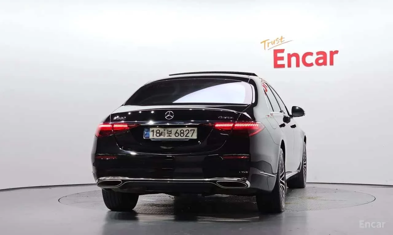 Mercedes-Benz S 580 LONG 4MATIC /���������/��������/���������/360 | Mobile.bg � ����������� 4