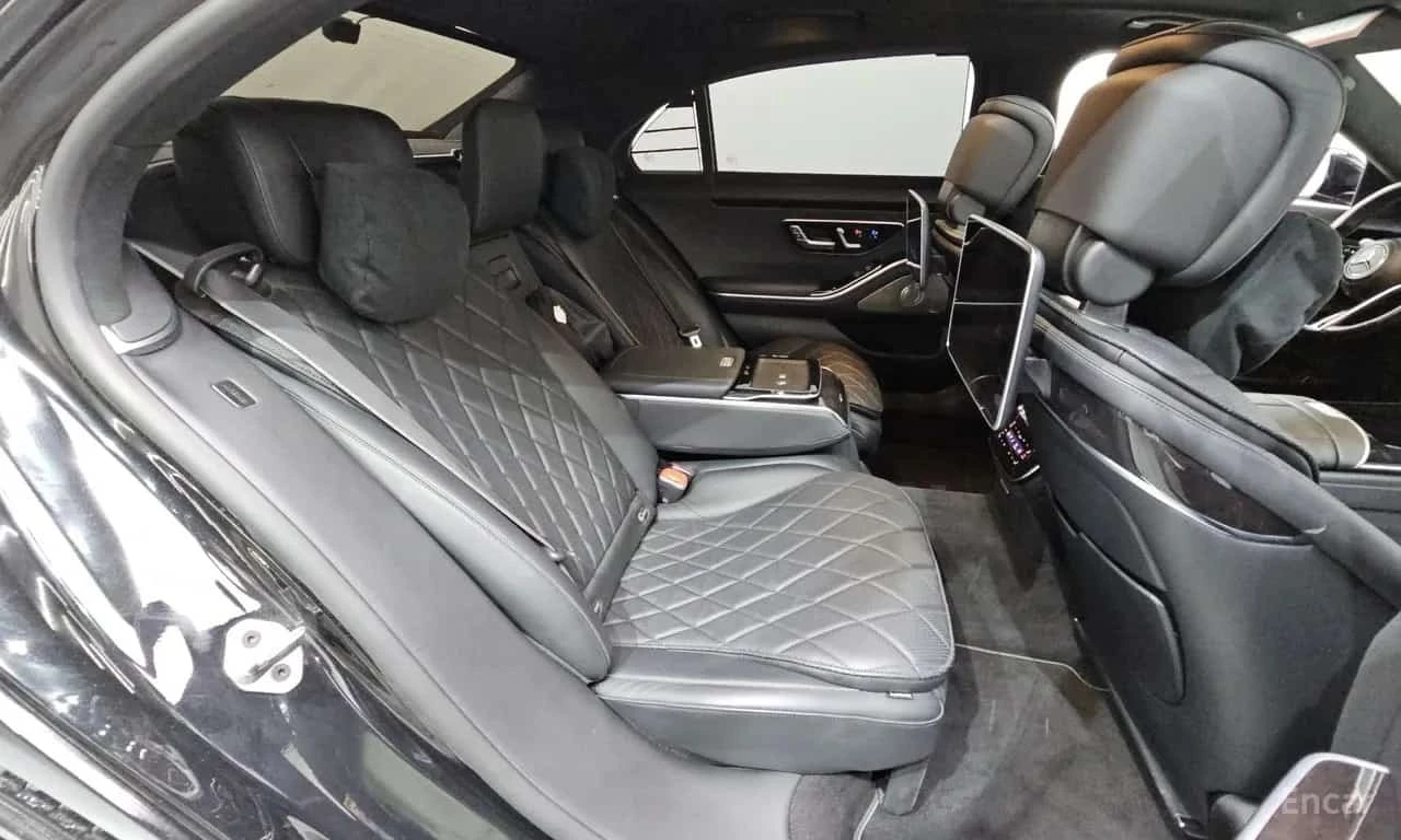Mercedes-Benz S 580 LONG 4MATIC /���������/��������/���������/360 | Mobile.bg � ����������� 11
