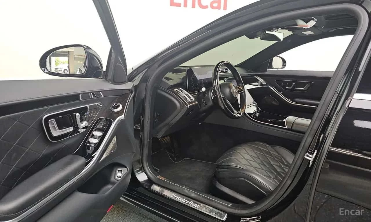 Mercedes-Benz S 580 LONG 4MATIC /���������/��������/���������/360 | Mobile.bg � ����������� 10