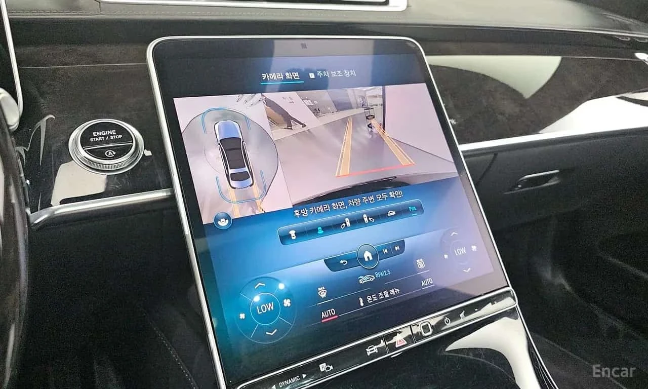 Mercedes-Benz S 580 LONG 4MATIC /���������/��������/���������/360 | Mobile.bg � ����������� 15