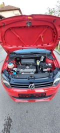 VW Polo 1.4 бензин  4 цилиндъра  - изображение 10