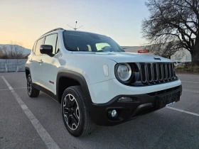 Jeep Renegade Trialhawk 2.0 M-jet Panorama AT9 4x4, снимка 2