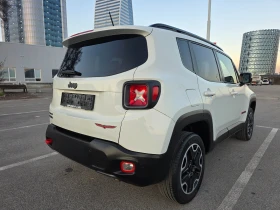 Jeep Renegade Trialhawk 2.0 M-jet Panorama AT9 4x4, снимка 4
