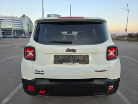 Jeep Renegade Trialhawk 2.0 M-jet Panorama AT9 4x4, снимка 5